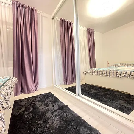 Mosie Apartahotel Braşov