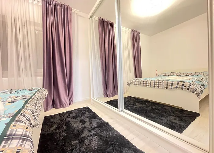 Mosie 公寓式酒店 布拉索夫